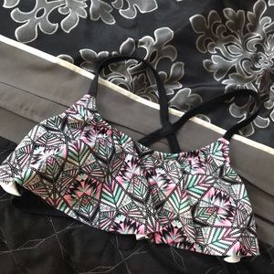zumiez bikini top (m)